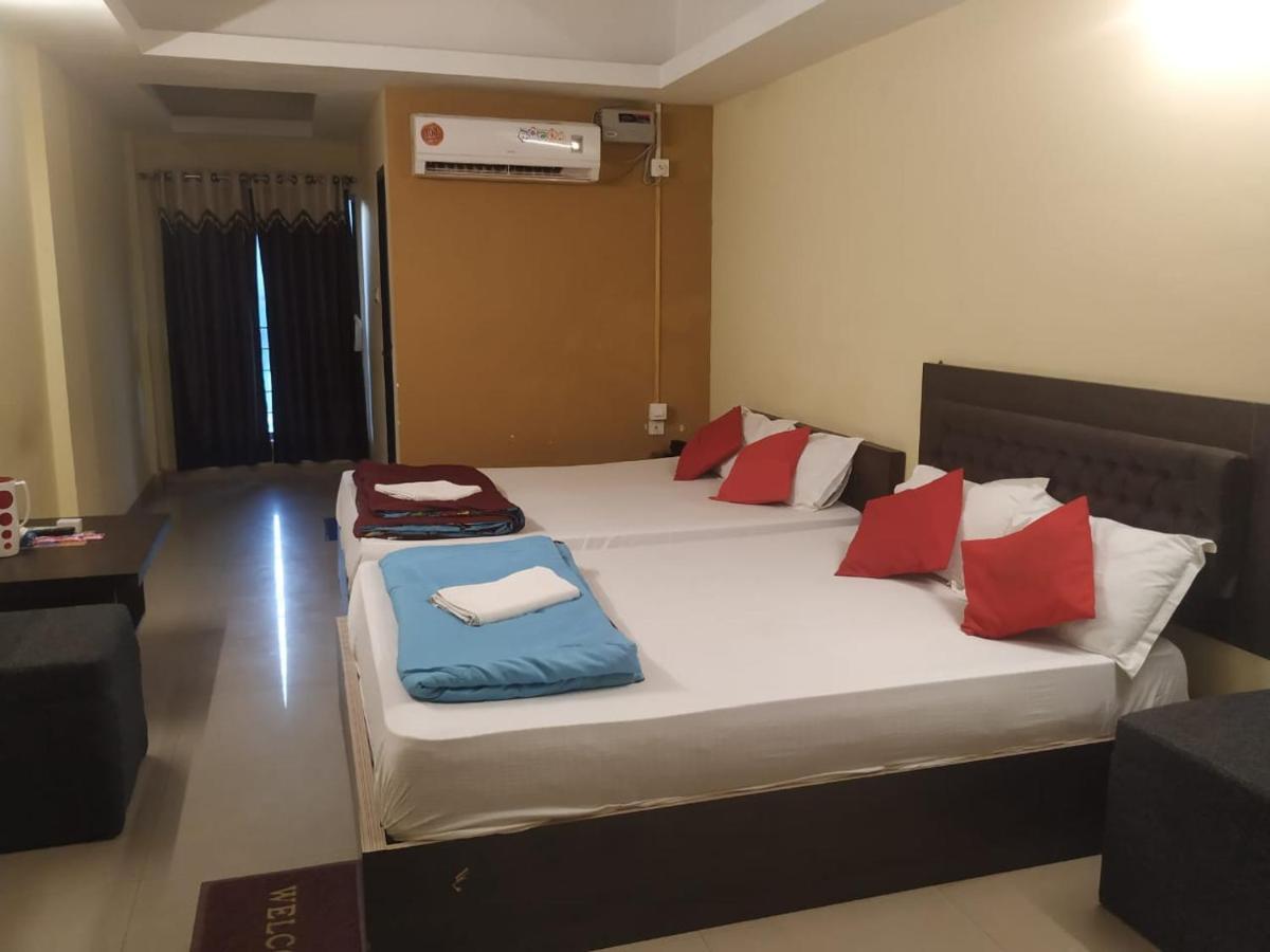 Zeromiles Sea Sand, Barrister Colony, Old Digha Hotel ดีกา ภายนอก รูปภาพ