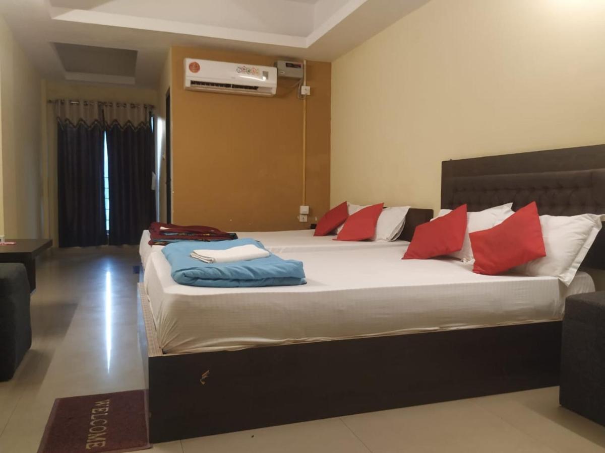 Zeromiles Sea Sand, Barrister Colony, Old Digha Hotel ดีกา ภายนอก รูปภาพ